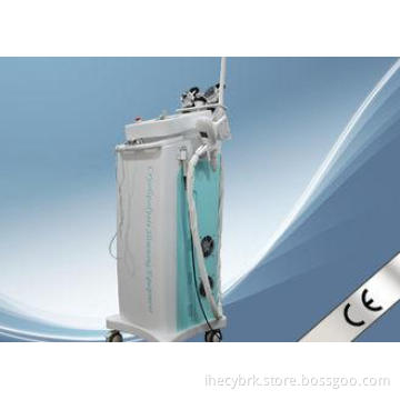 Touch Screen Radio Frequency Cryolipolysis Fat Freezing Sli